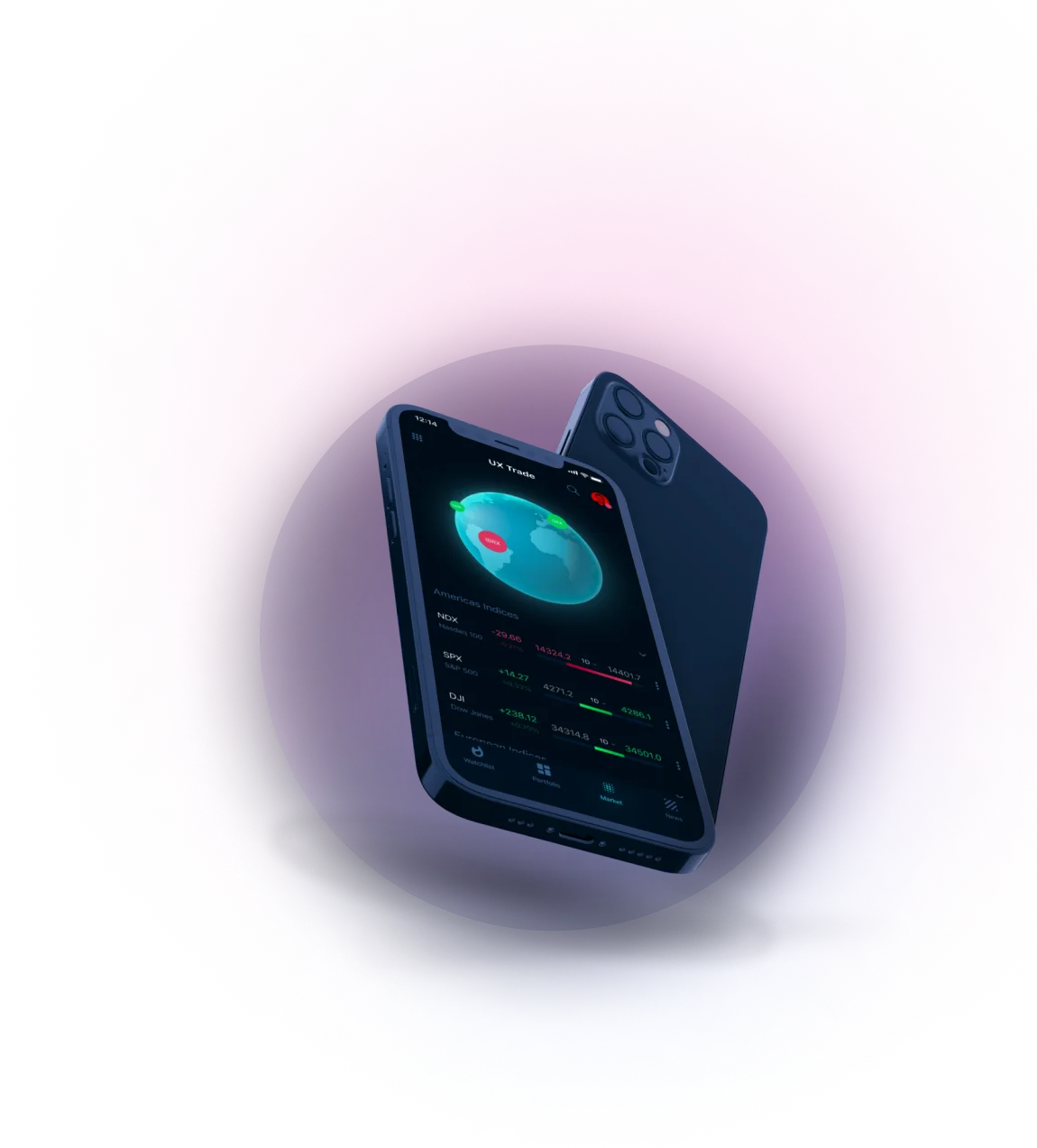 CryptoCandor - Get in touch with us